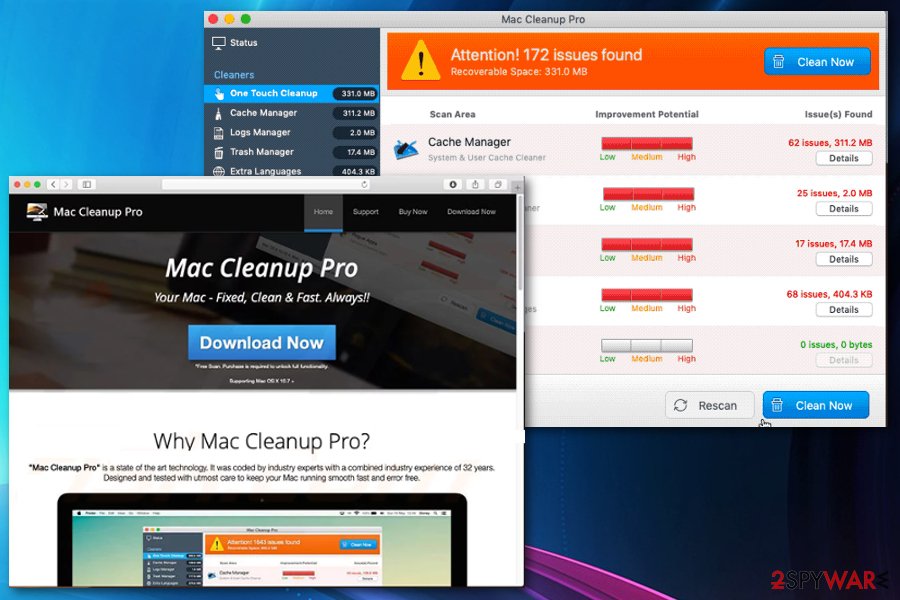best way to clean mac hard drive